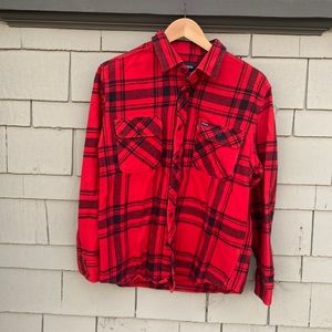 Brixton Flannel